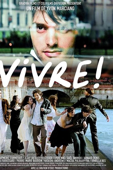 Poster image for Vivre!