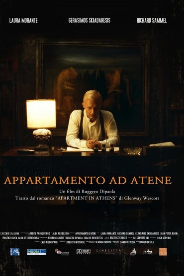 Poster image for Apartment in Athens