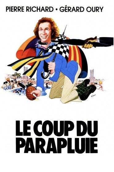 Poster image for Umbrella Coup