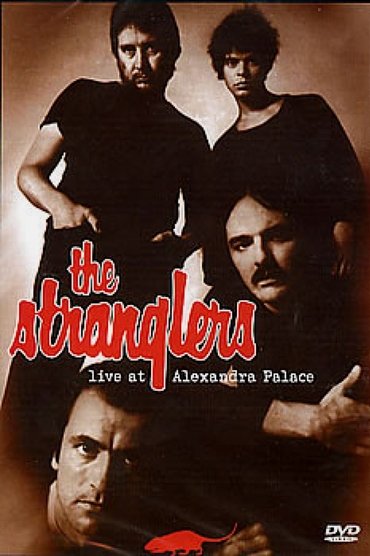 Poster image for The Stranglers: Live at Alexandra Palace