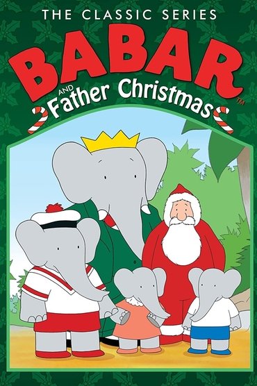Poster image for Babar and Father Christmas