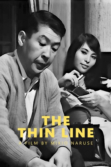 Poster image for The Thin Line