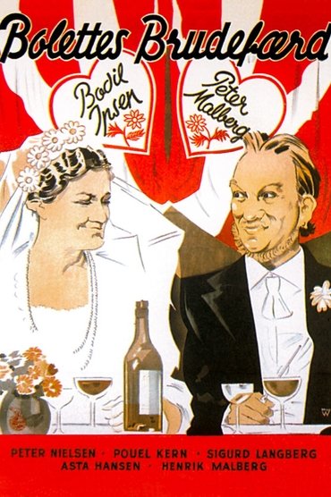 Poster image for Bolettes Brudefærd