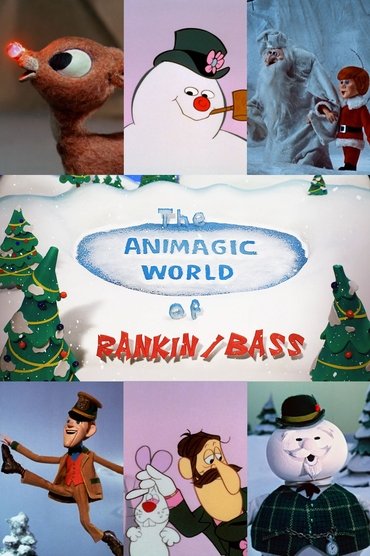 Poster image for The Animagic World of Rankin/Bass