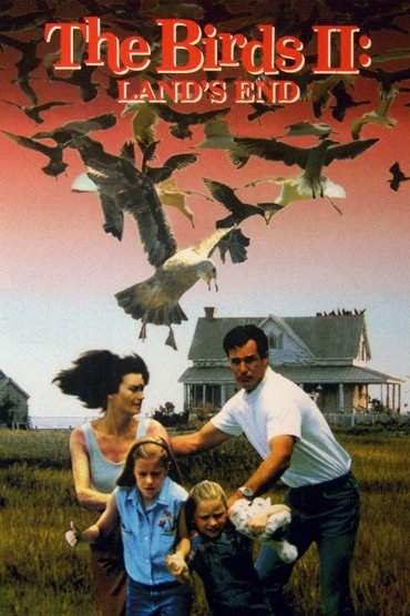 Poster image forThe Birds II: Land's End