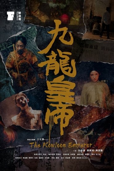 Poster image for The Kowloon Emperor