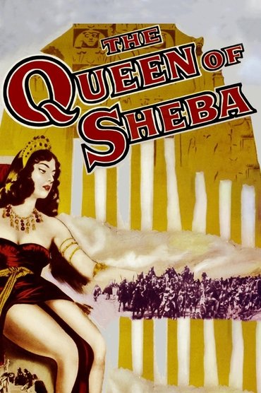 Poster image for The Queen of Sheba