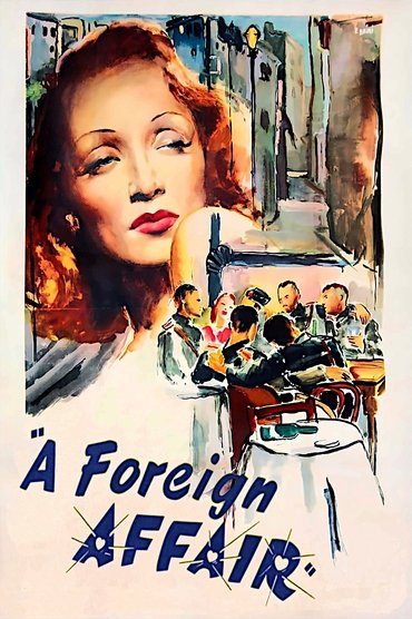 Poster image for A Foreign Affair