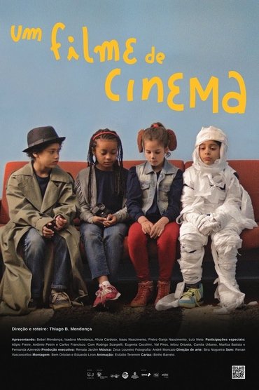 Poster image for Um Filme de Cinema