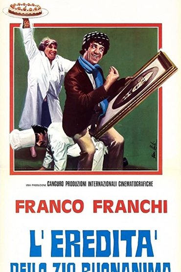 Poster image for L'eredità dello zio buonanima