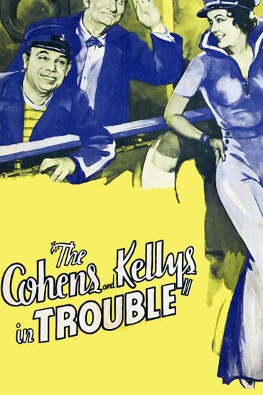 Poster image for The Cohens and Kellys in Trouble