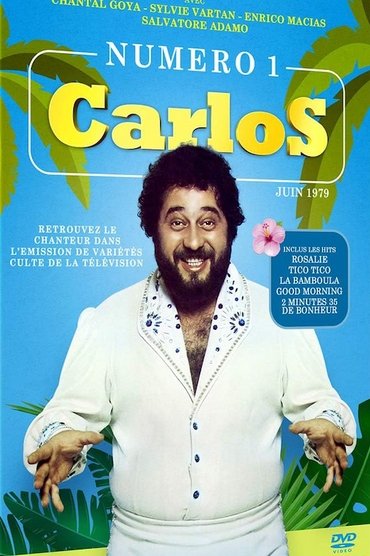 Poster image for Carlos Numéro 1
