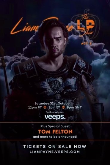 Poster image for The LP Show - Act 3