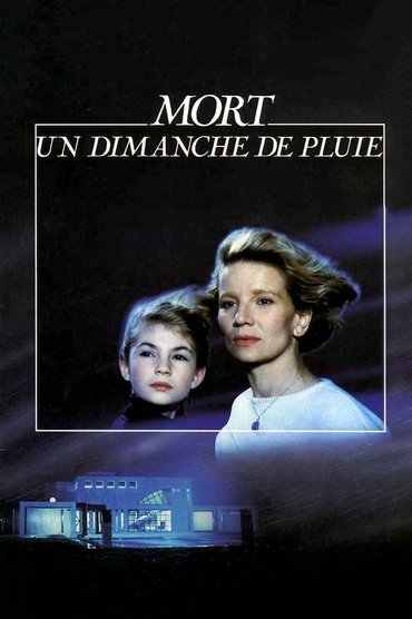 Poster image for Death on a Rainy Sunday