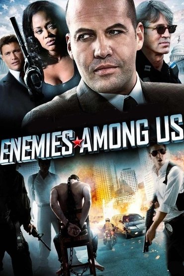 Poster image for Enemies Among Us