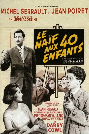 Poster image for The Innocent with Forty Children