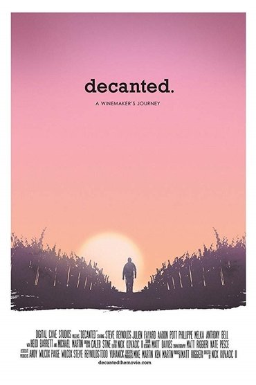 Poster image forDecanted.