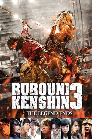 Poster image forRurouni Kenshin Part III: The Legend Ends