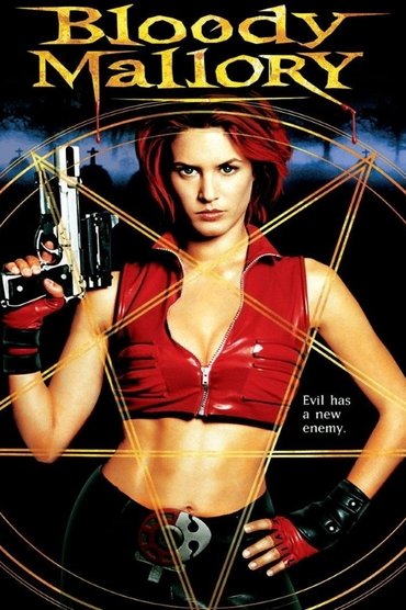 Poster image for Bloody Mallory