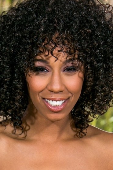 Professional headshot of Misty Stone