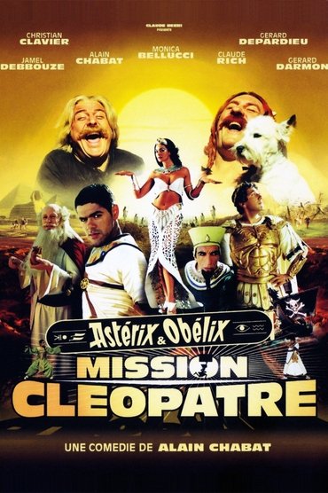 Astérix & Obélix Mission Cléopâtre
