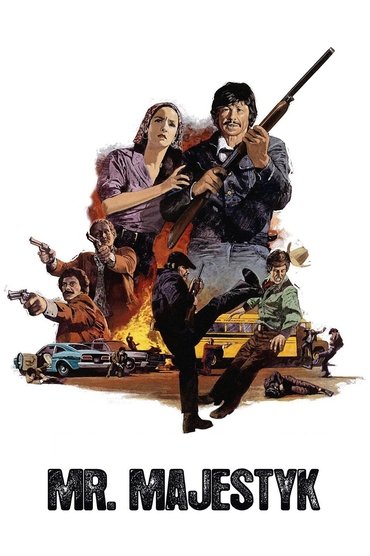 Poster image for Mr. Majestyk