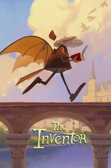 Poster image for The Inventor