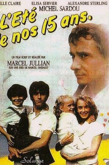 Poster image for L'Eté de nos quinze ans