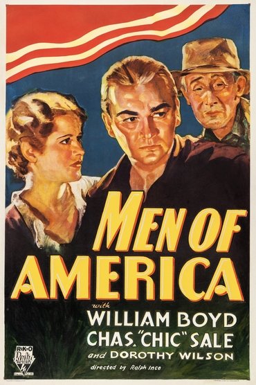 Poster image for Men Of America