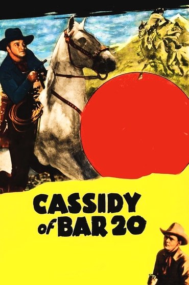 Poster image for Cassidy of Bar 20