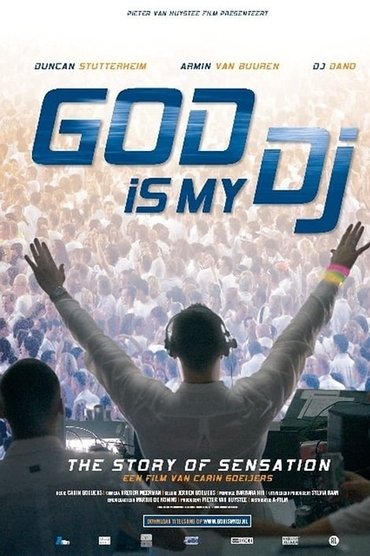 Poster image for God Is My DJ