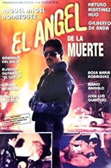 Poster image for El ángel de la muerte
