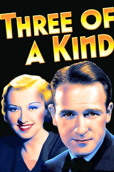 Poster image for Three of a Kind