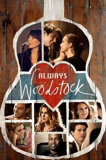 Poster image for There's Always Woodstock