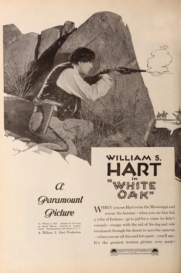 Poster image for White Oak