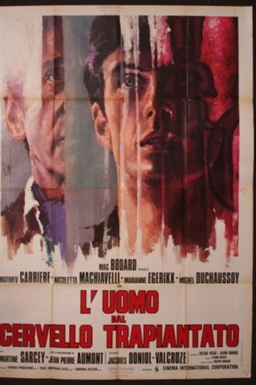 Poster image for Man with the Transplanted Brain