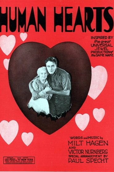 Poster image for Human Hearts