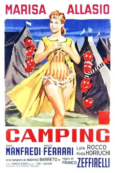 Poster image for Camping