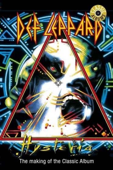 Poster image for Classic Albums: Def Leppard - Hysteria