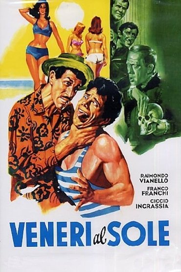 Poster image for Veneri al sole