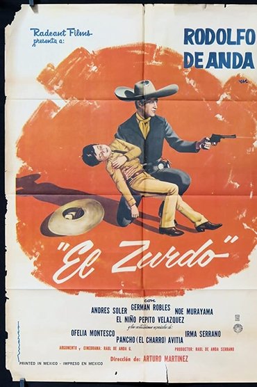 Poster image for El zurdo