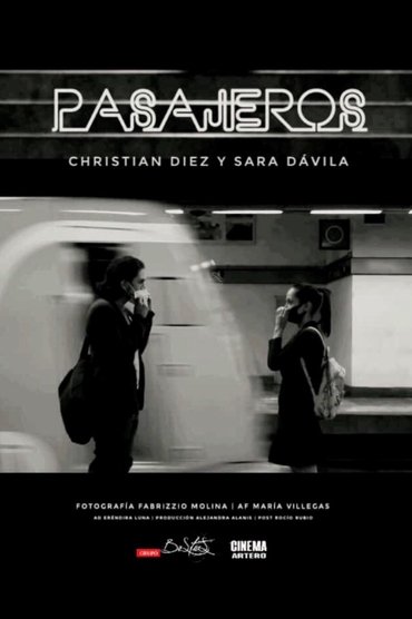 Poster image forPassengers