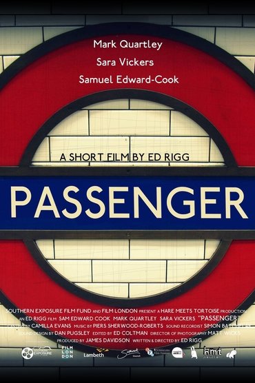 Poster image for Passenger