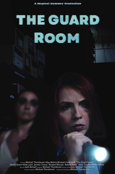 Poster image for The Guard Room