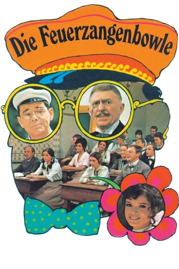 Poster image for Die Feuerzangenbowle