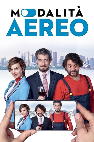 Poster image forModalità aereo