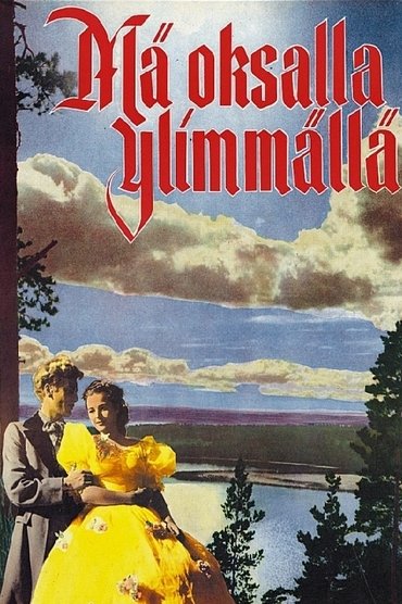 Poster image for Mä oksalla ylimmällä