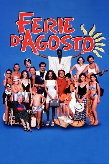 Poster image for August Vacation