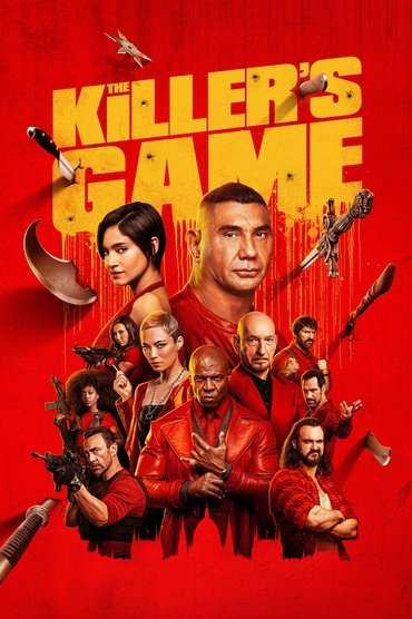 Poster image for The Killer's Game
