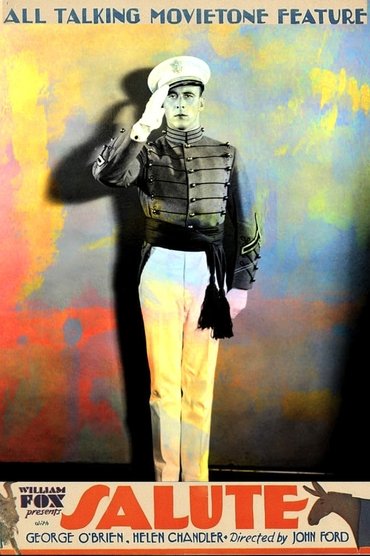 Poster image for Salute